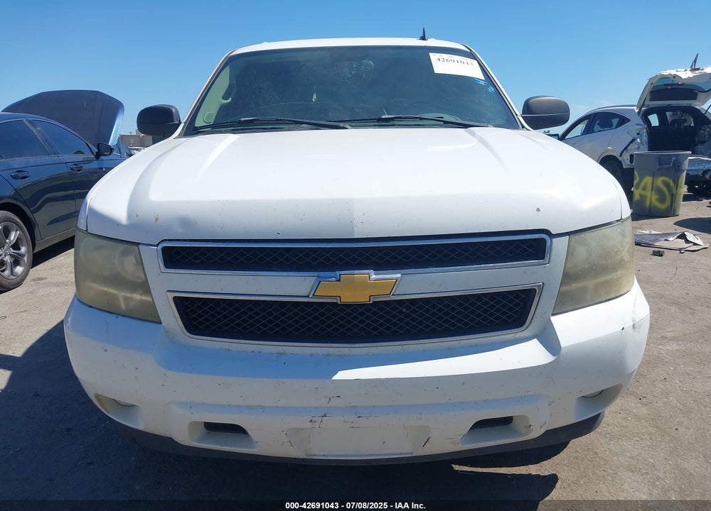 2008 CHEVROLET SUBURBAN 1500 VIN: 3GNFC16078G120116