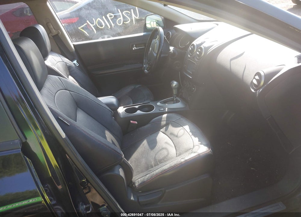 2011 NISSAN ROGUE VIN: JN8AS5MV8BW252164