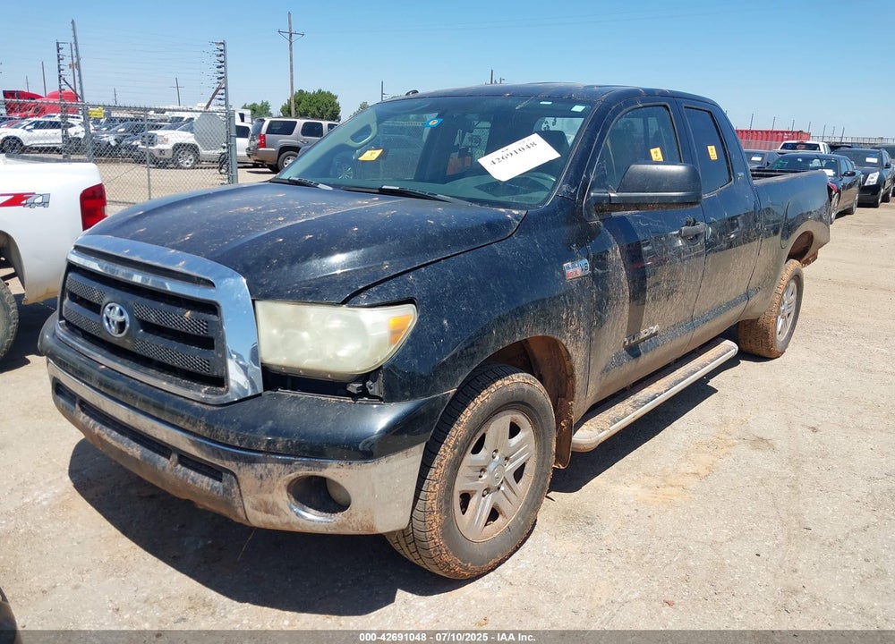2010 TOYOTA TUNDRA VIN: 5TFRY5F10AX086061