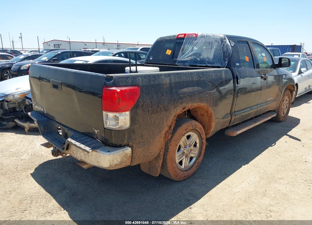 2010 TOYOTA TUNDRA VIN: 5TFRY5F10AX086061