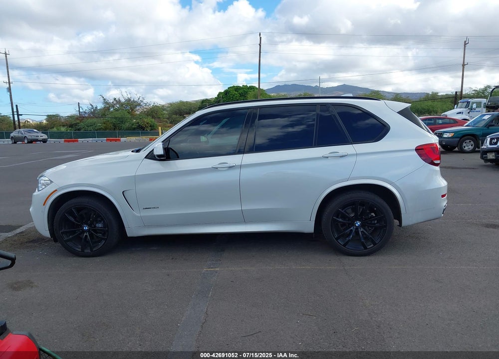 2018 BMW X5 VIN: 5UXKR0C59J0Y03377