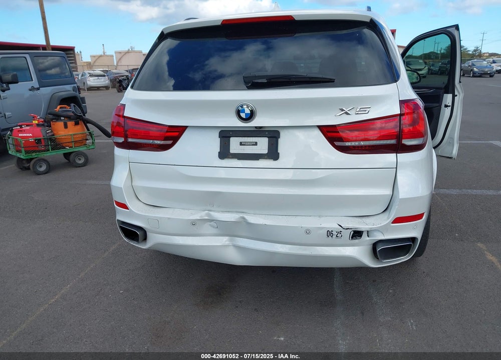 2018 BMW X5 VIN: 5UXKR0C59J0Y03377