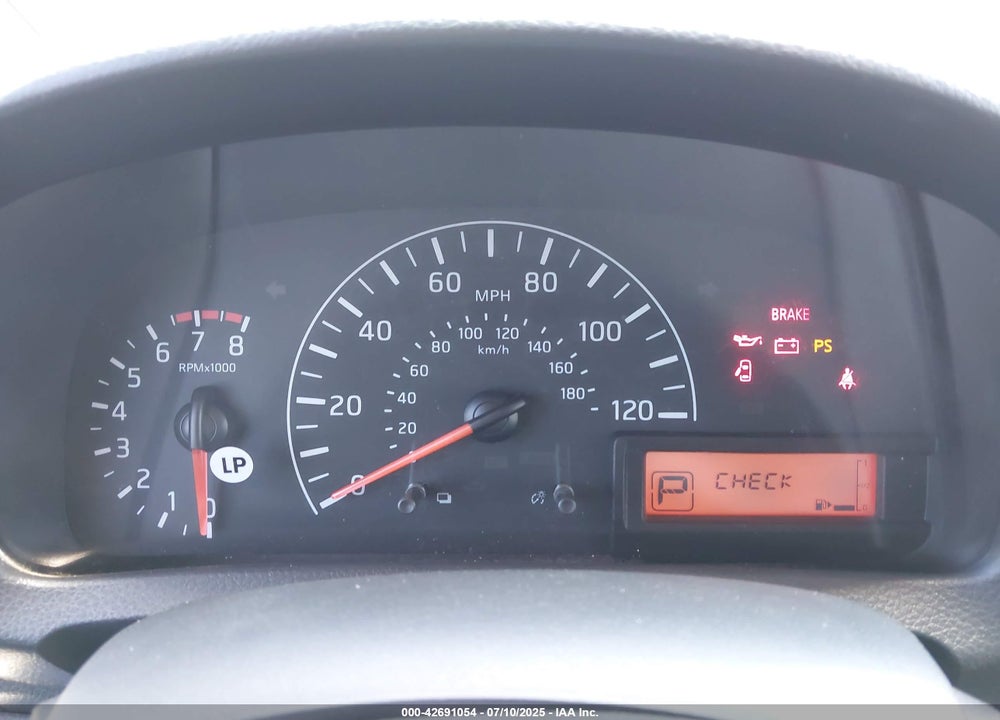 2017 NISSAN NV200 SV VIN: 3N6CM0KN2HK708987