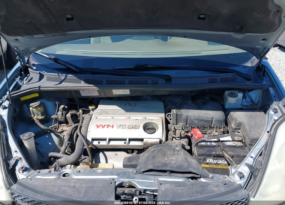 2004 TOYOTA SIENNA LE VIN: 5TDZA23C14S053329