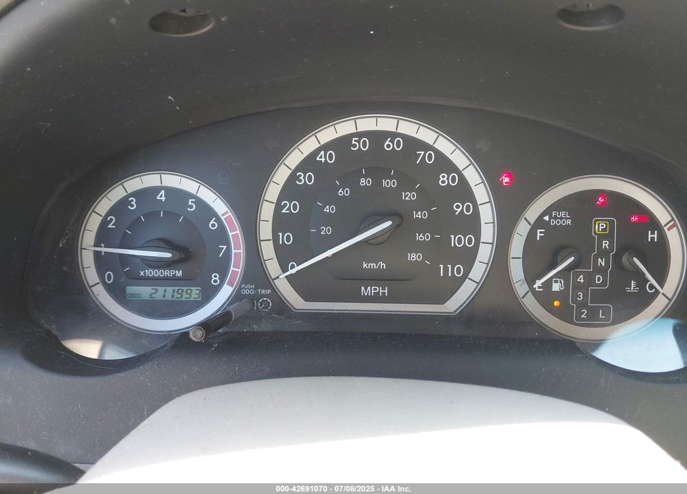 2004 TOYOTA SIENNA LE VIN: 5TDZA23C14S053329