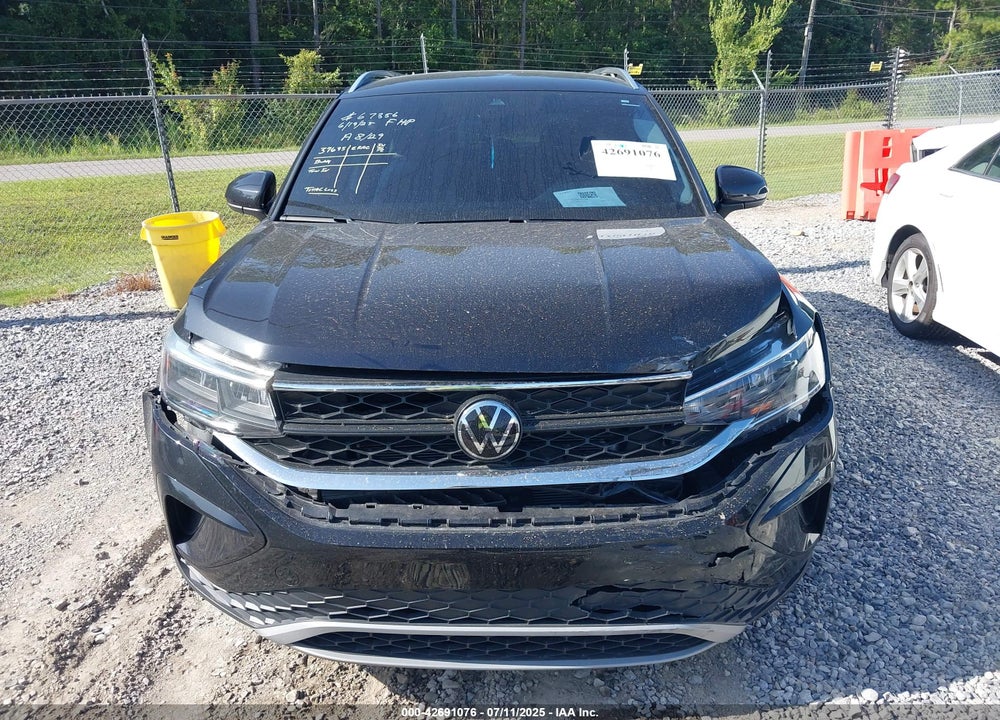 2024 VOLKSWAGEN TAOS VIN: 3VVSX7B24RM017147