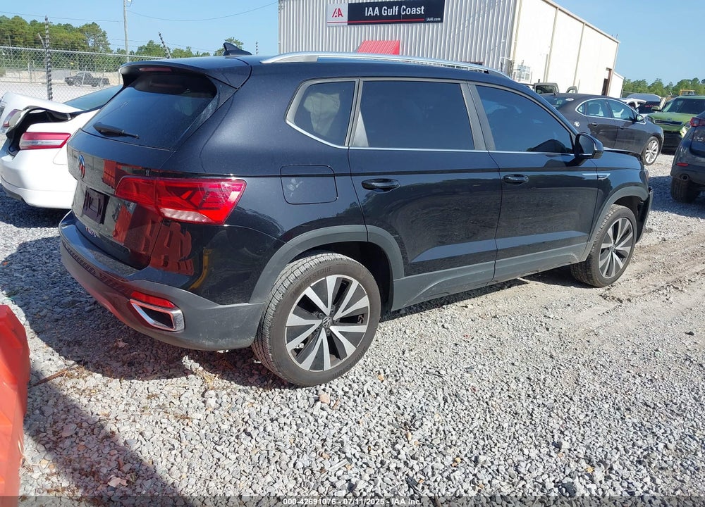 2024 VOLKSWAGEN TAOS VIN: 3VVSX7B24RM017147