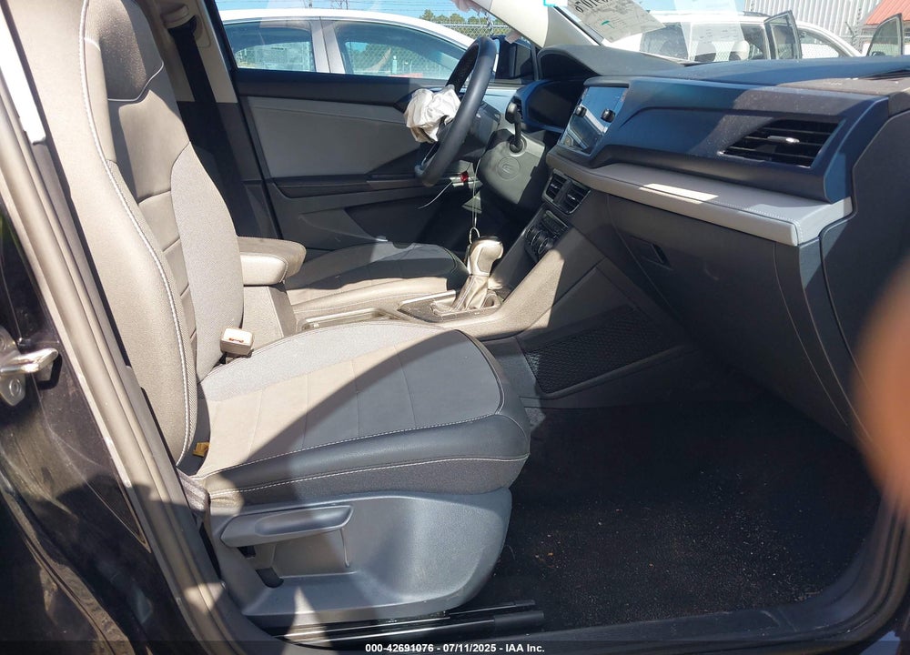 2024 VOLKSWAGEN TAOS VIN: 3VVSX7B24RM017147