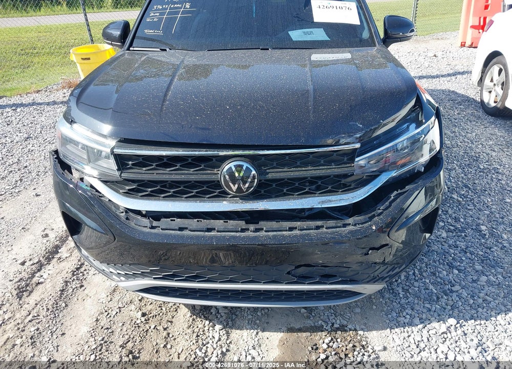 2024 VOLKSWAGEN TAOS VIN: 3VVSX7B24RM017147