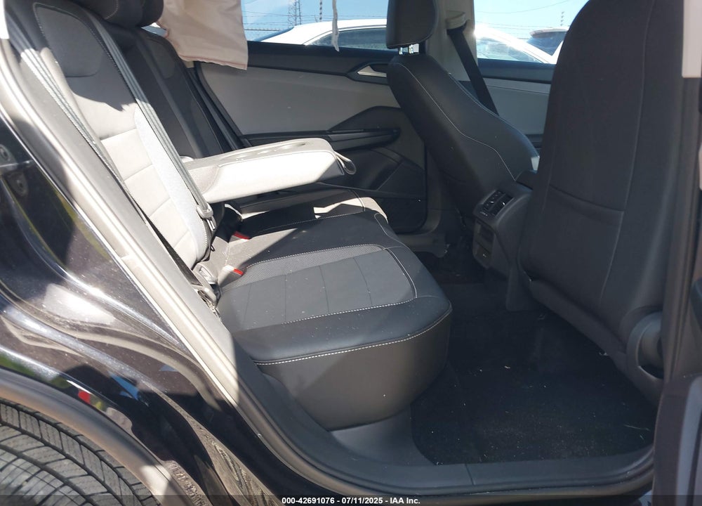 2024 VOLKSWAGEN TAOS VIN: 3VVSX7B24RM017147