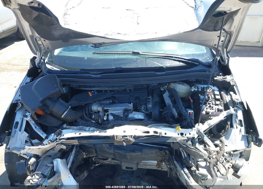 2018 CHEVROLET CRUZE VIN: 1G1BE5SM0J7111348