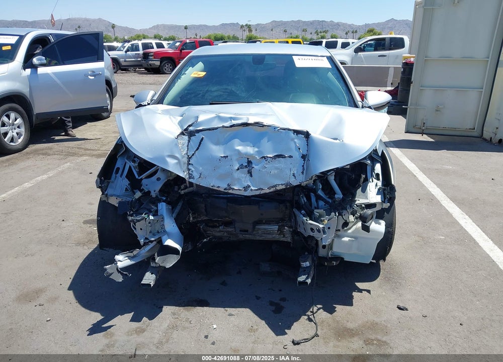 2018 CHEVROLET CRUZE VIN: 1G1BE5SM0J7111348