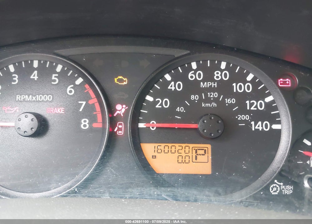 2015 NISSAN FRONTIER VIN: 1N6BD0CT8FN709027