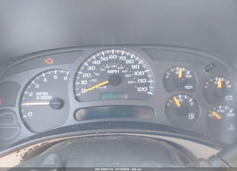 2004 GMC SIERRA 1500 SLE VIN: 2GTEC19T241177952