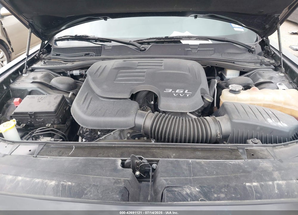 2023 DODGE CHALLENGER VIN: 2C3CDZJG1PH507257