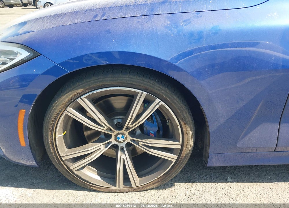 2023 BMW 4 SERIES VIN: WBA23AT04PCM84679