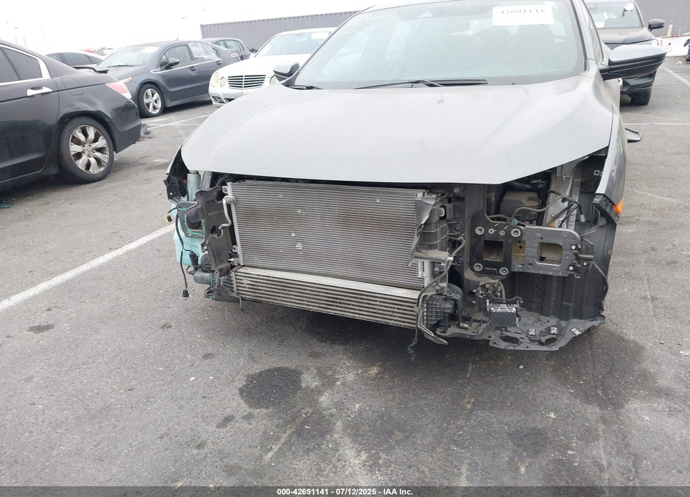 2021 HONDA CIVIC SPORT VIN: SHHFK7H40MU402725
