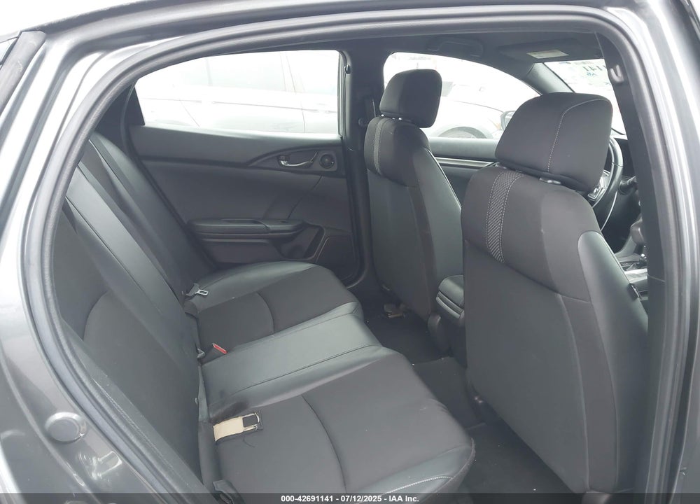 2021 HONDA CIVIC SPORT VIN: SHHFK7H40MU402725