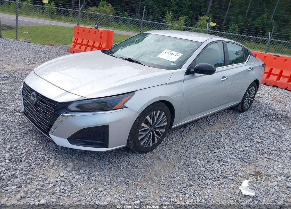 2024 NISSAN ALTIMA SV FWD VIN: 1N4BL4DV9RN339441