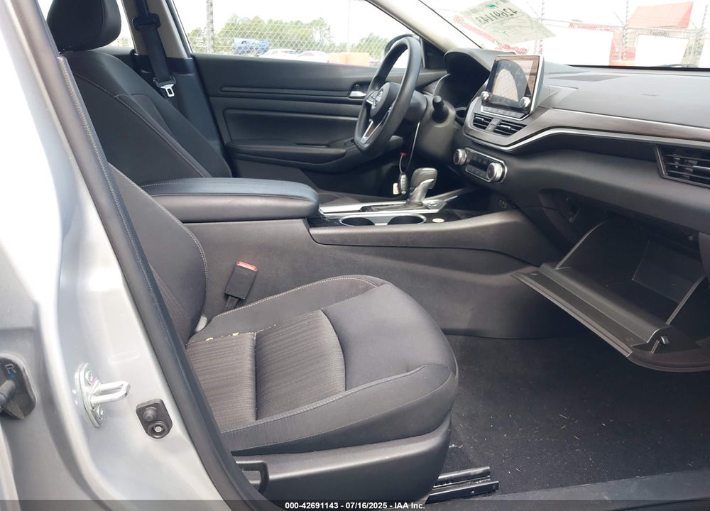 2024 NISSAN ALTIMA SV FWD VIN: 1N4BL4DV9RN339441