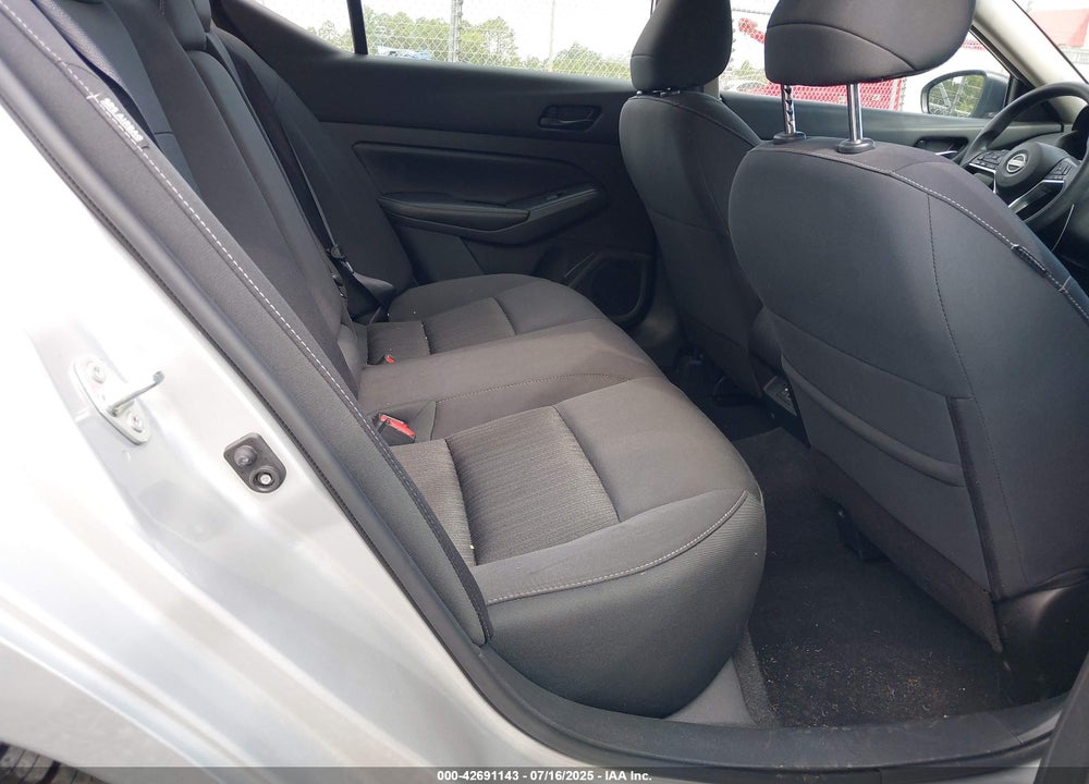 2024 NISSAN ALTIMA SV FWD VIN: 1N4BL4DV9RN339441