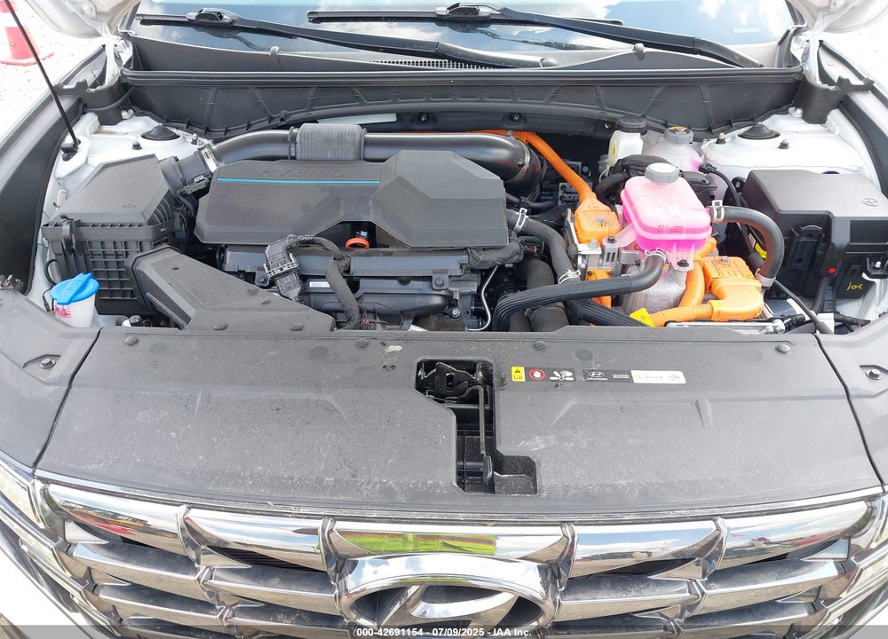 2022 HYUNDAI TUCSON HYBRID VIN: KM8JECA16NU062982