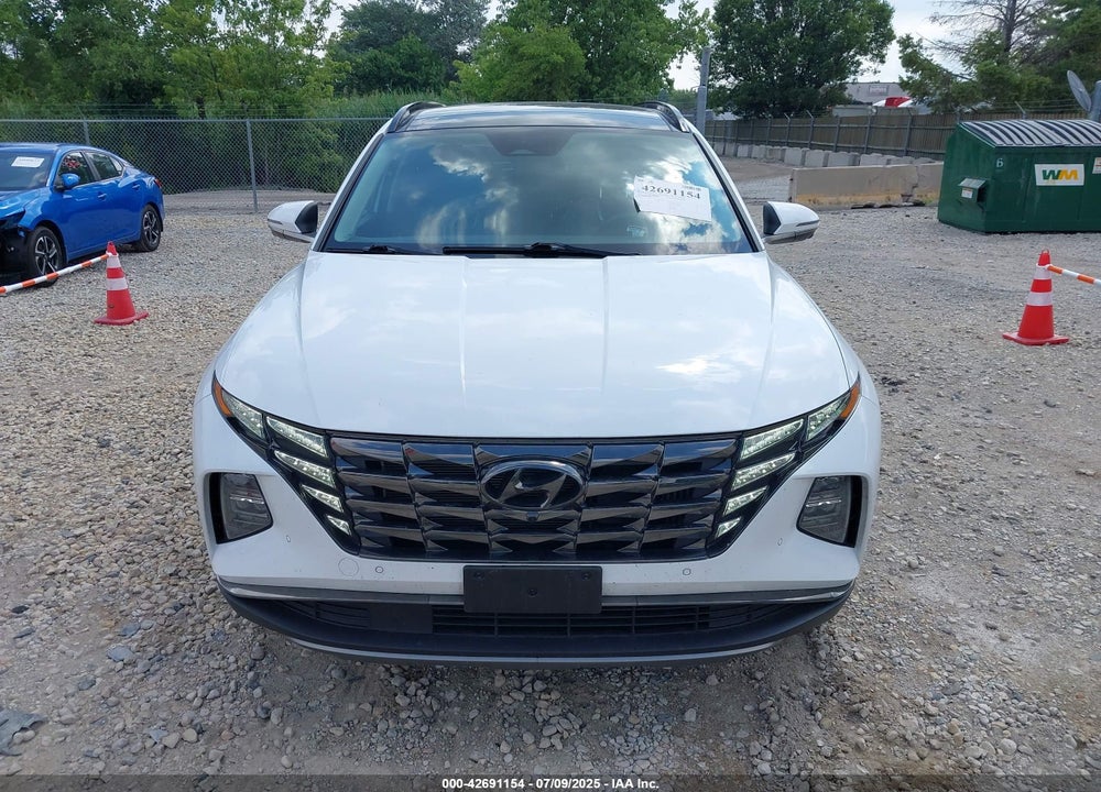 2022 HYUNDAI TUCSON HYBRID VIN: KM8JECA16NU062982