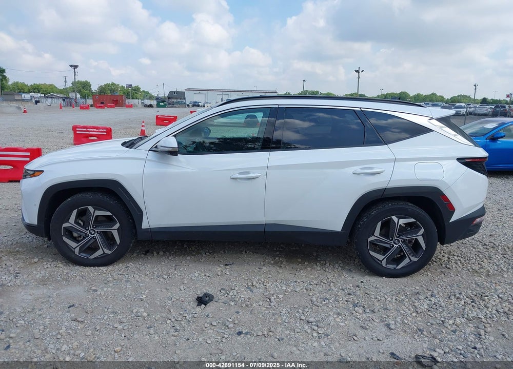 2022 HYUNDAI TUCSON HYBRID VIN: KM8JECA16NU062982