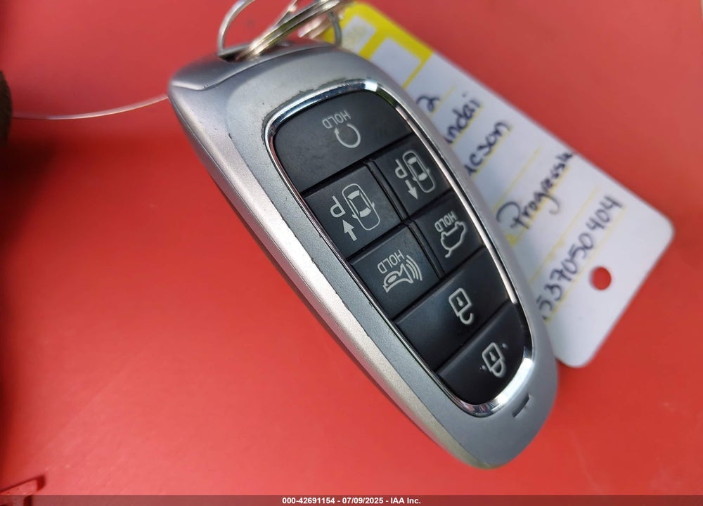 2022 HYUNDAI TUCSON HYBRID VIN: KM8JECA16NU062982