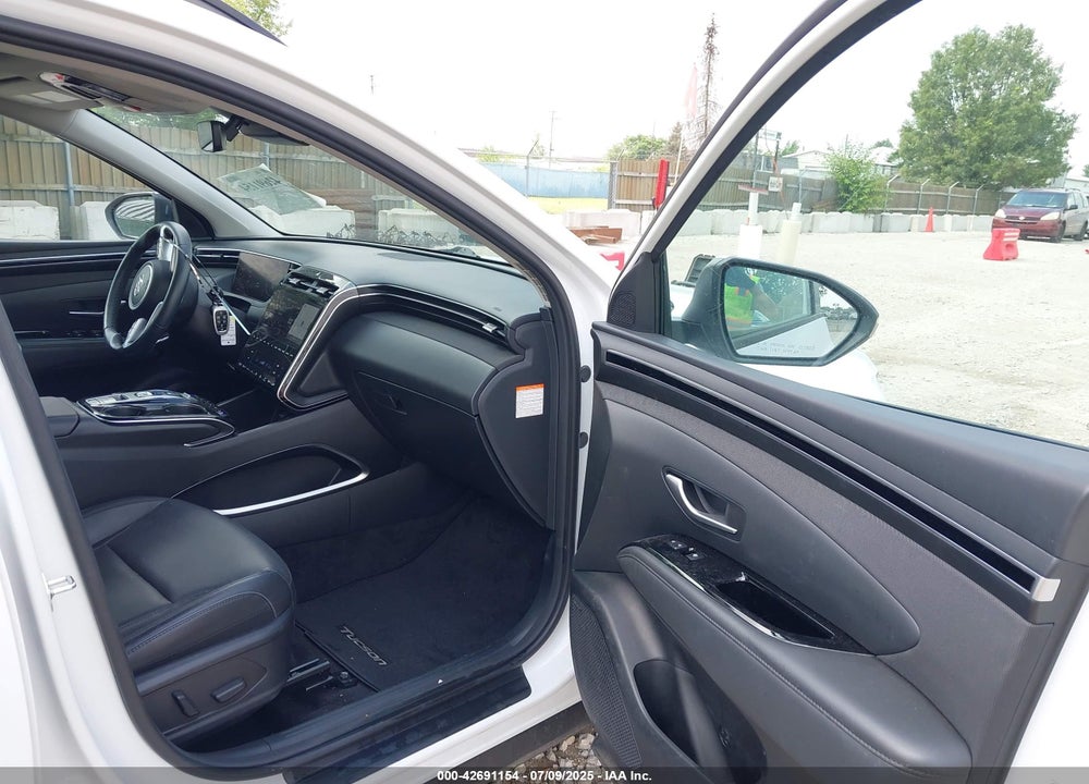 2022 HYUNDAI TUCSON HYBRID VIN: KM8JECA16NU062982