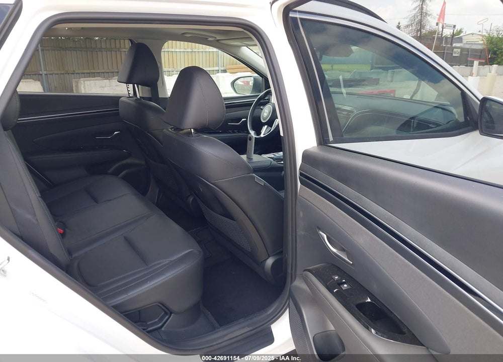 2022 HYUNDAI TUCSON HYBRID VIN: KM8JECA16NU062982