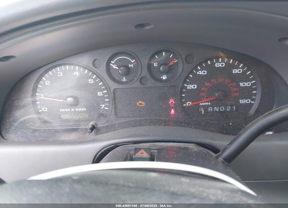 2005 FORD RANGER VIN: 1FTZR14U05PA86070