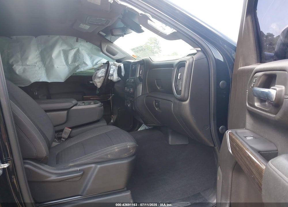 2020 CHEVROLET SILVERADO 1500 2WD SHORT BED LT VIN: 3GCPWCED6LG128446