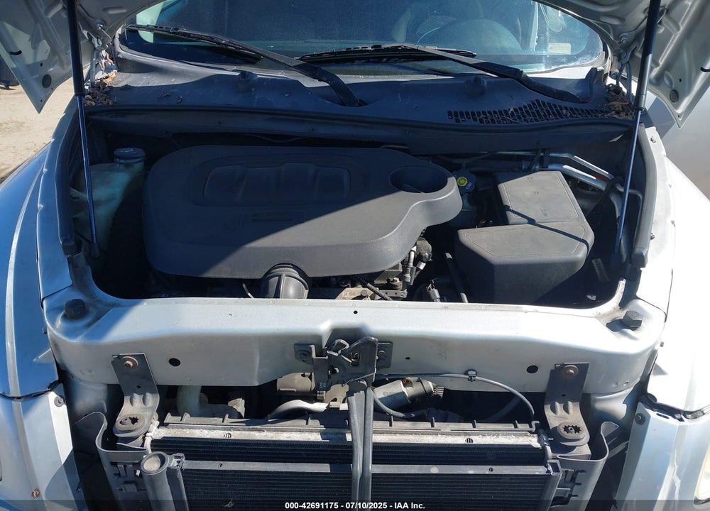 2009 CHEVROLET HHR VIN: 3GNCA13B89S560410