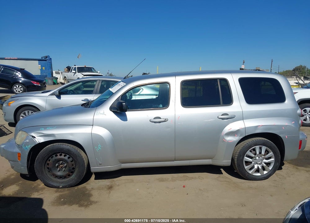 2009 CHEVROLET HHR VIN: 3GNCA13B89S560410