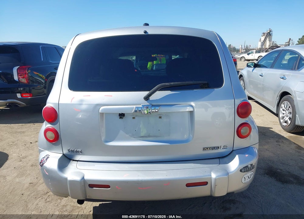 2009 CHEVROLET HHR VIN: 3GNCA13B89S560410
