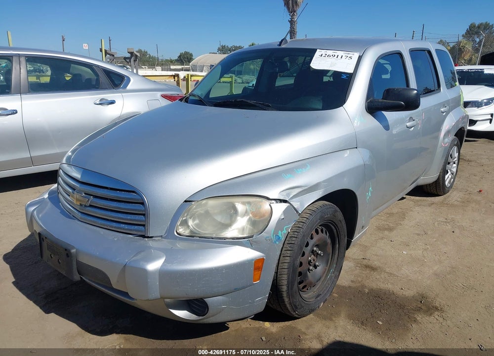 2009 CHEVROLET HHR VIN: 3GNCA13B89S560410