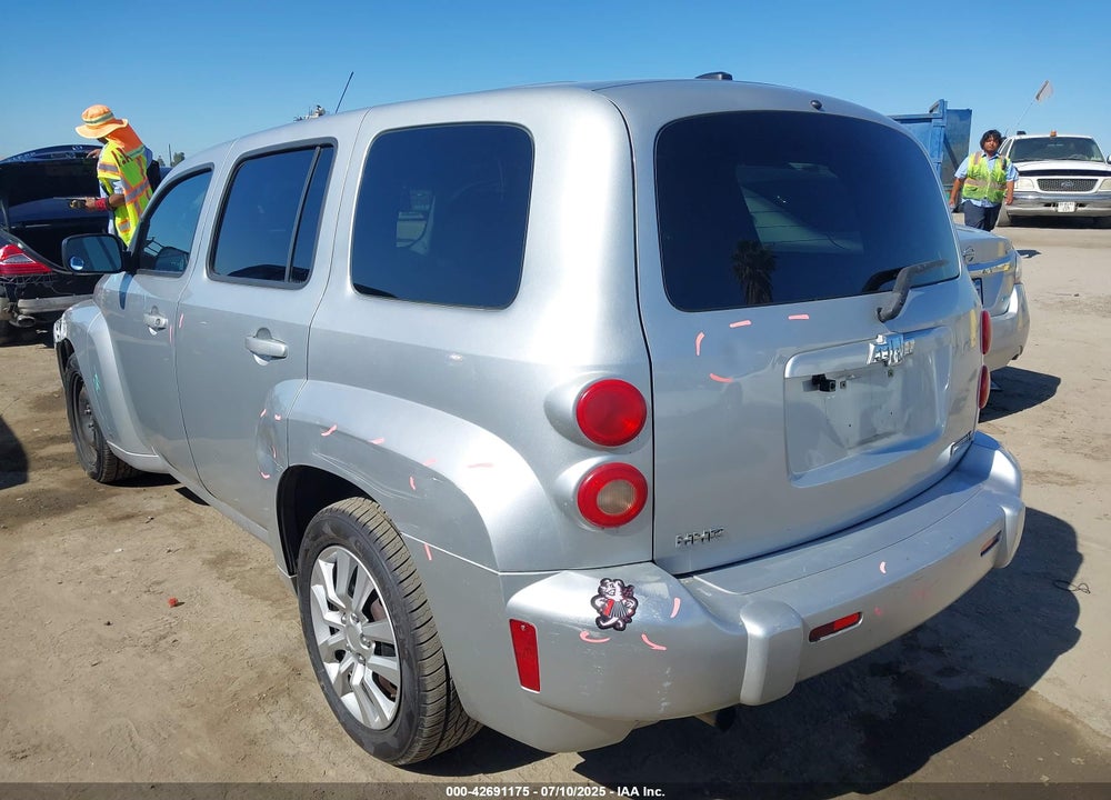 2009 CHEVROLET HHR VIN: 3GNCA13B89S560410