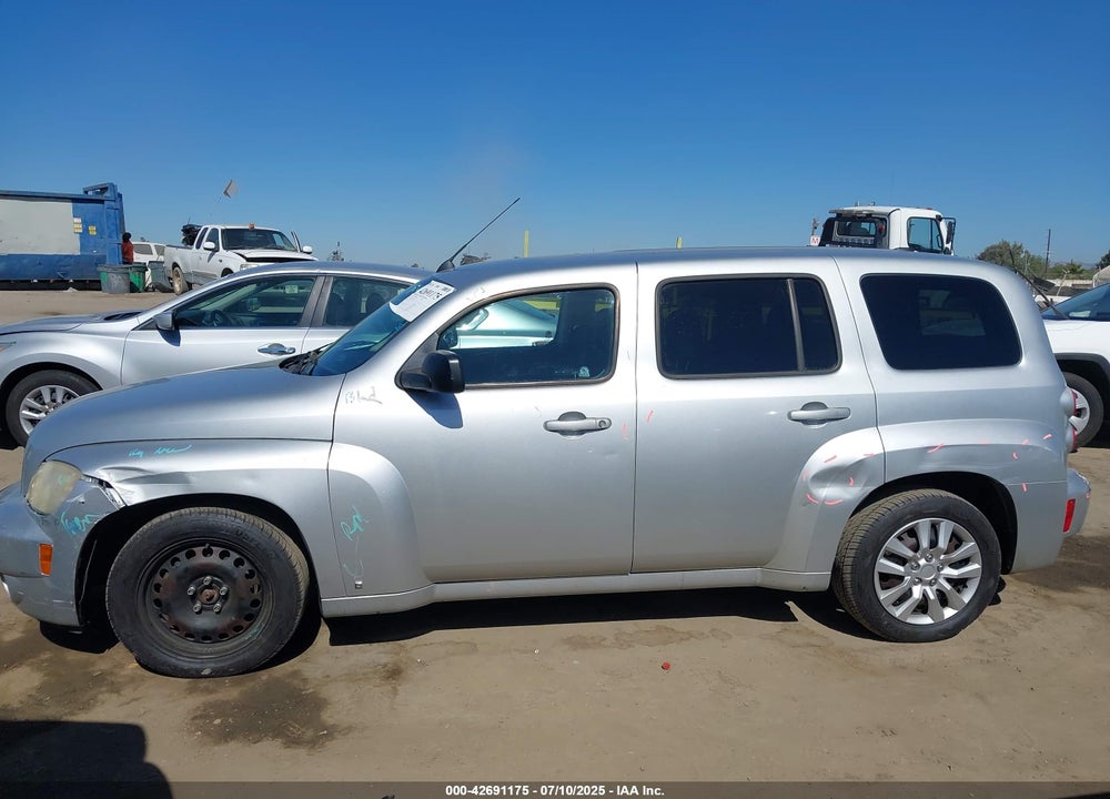 2009 CHEVROLET HHR VIN: 3GNCA13B89S560410