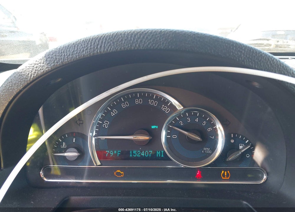 2009 CHEVROLET HHR VIN: 3GNCA13B89S560410
