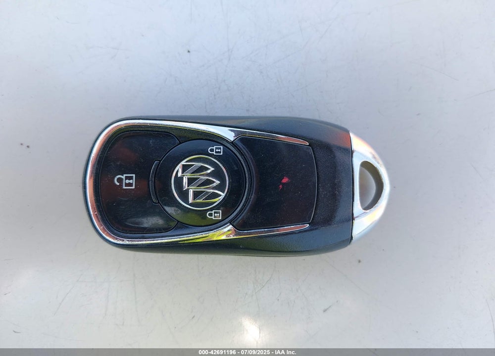 2018 BUICK ENCORE VIN: KL4CJASB8JB609710
