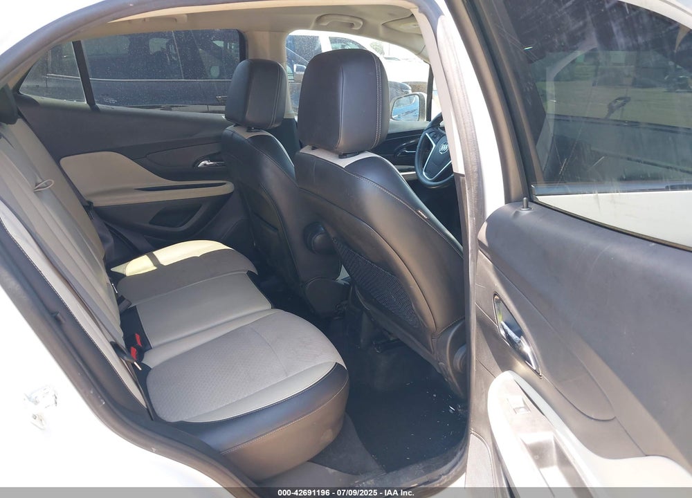 2018 BUICK ENCORE VIN: KL4CJASB8JB609710