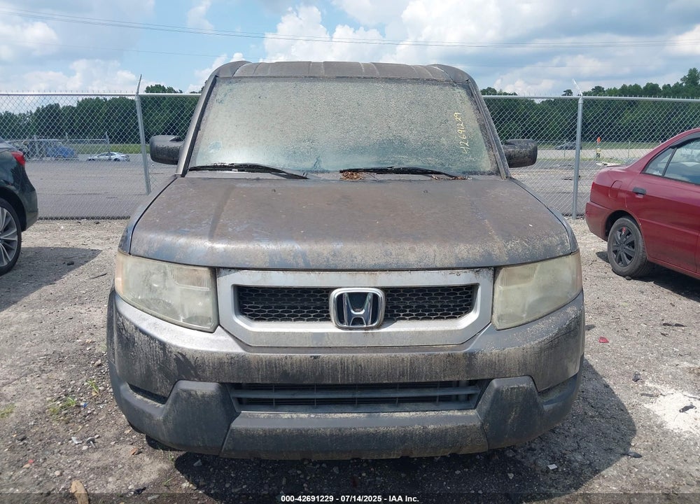 2010 HONDA ELEMENT EX VIN: 5J6YH1H79AL000110
