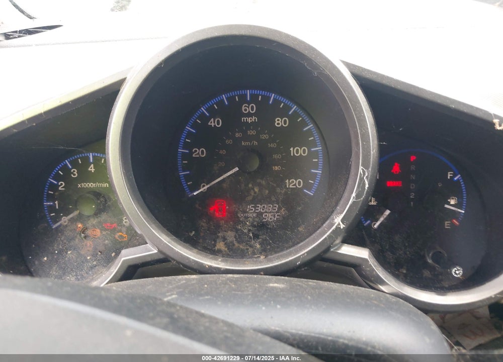 2010 HONDA ELEMENT EX VIN: 5J6YH1H79AL000110