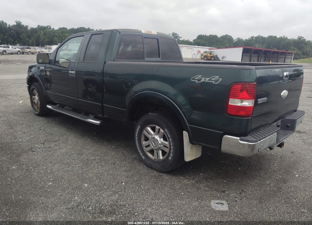 2007 FORD F-150 VIN: 1FTPX14577NA13119