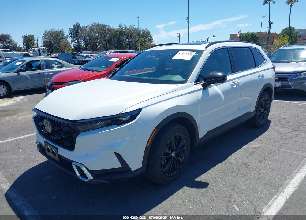 2023 HONDA CR-V VIN: 7FARS6H90PE037802