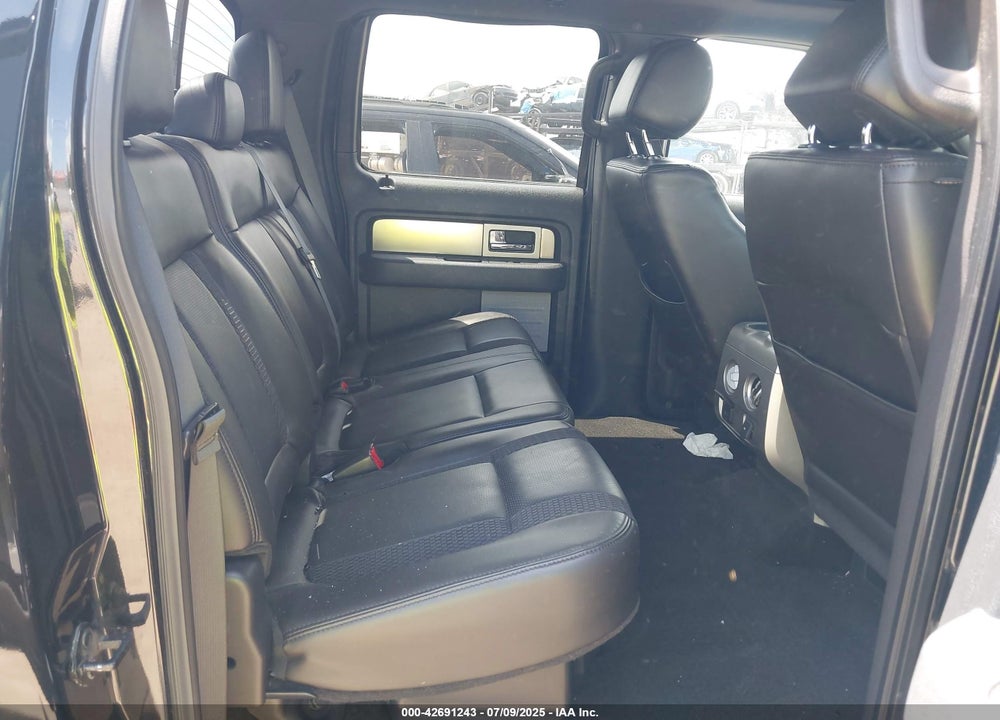 2013 FORD F-150 VIN: 1FTFW1R65DFD93759