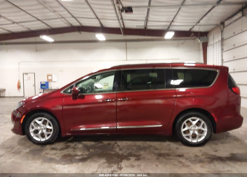 2017 CHRYSLER PACIFICA TOURING L PLUS VIN: 2C4RC1EG8HR560344