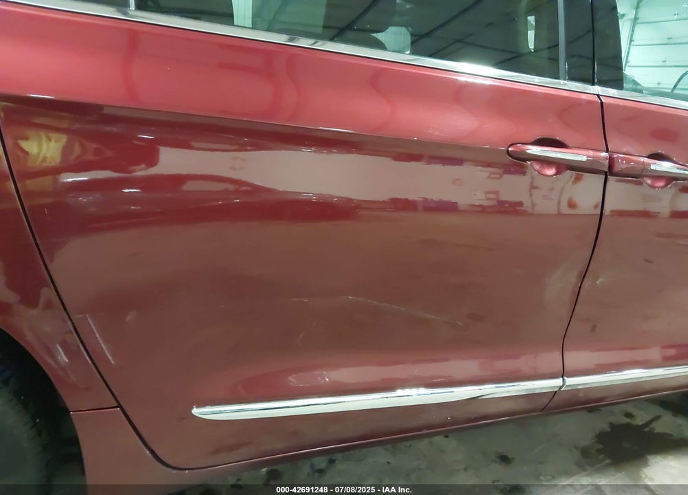 2017 CHRYSLER PACIFICA TOURING L PLUS VIN: 2C4RC1EG8HR560344