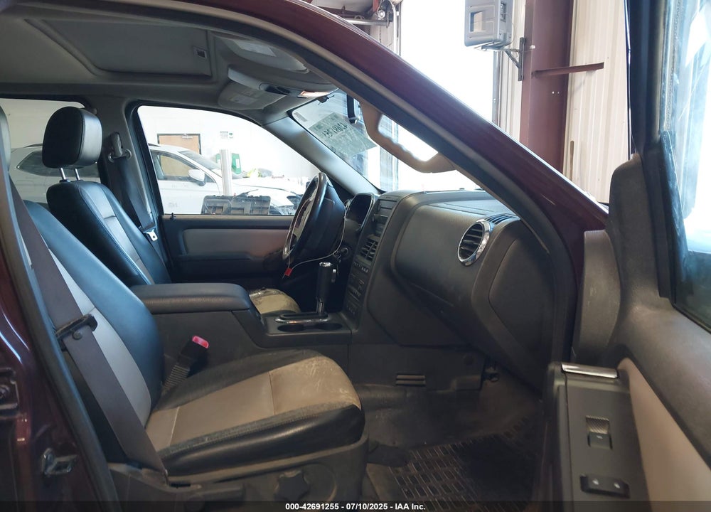 2007 FORD EXPLORER SPORT TRAC LIMITED VIN: 1FMEU53807UA22975